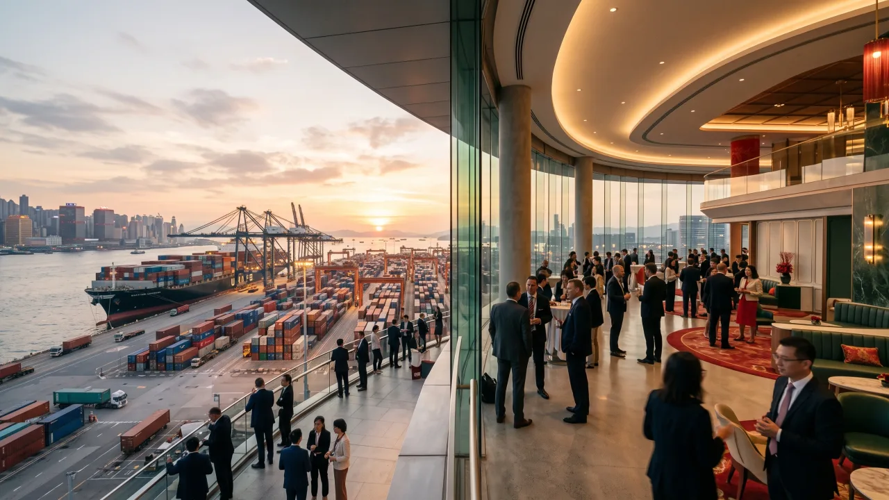 La Geoeconomia Sino-Italiana nel 2027: "Pragmatismo Ponderato" e De-risking Post-BRI - Copertina