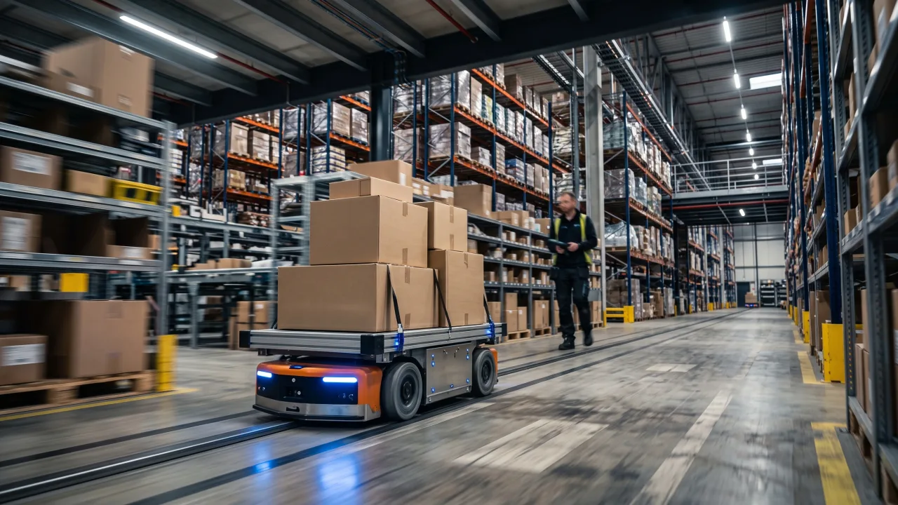 Automazione Dropshipping B2B: CJdropshipping, EPROLO e Soluzioni 3PL - Approfondimento
