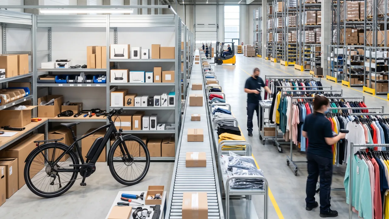 Siti Alternativi Specializzati: Banggood, SHEIN, Geekbuying e LightInTheBox - Copertina