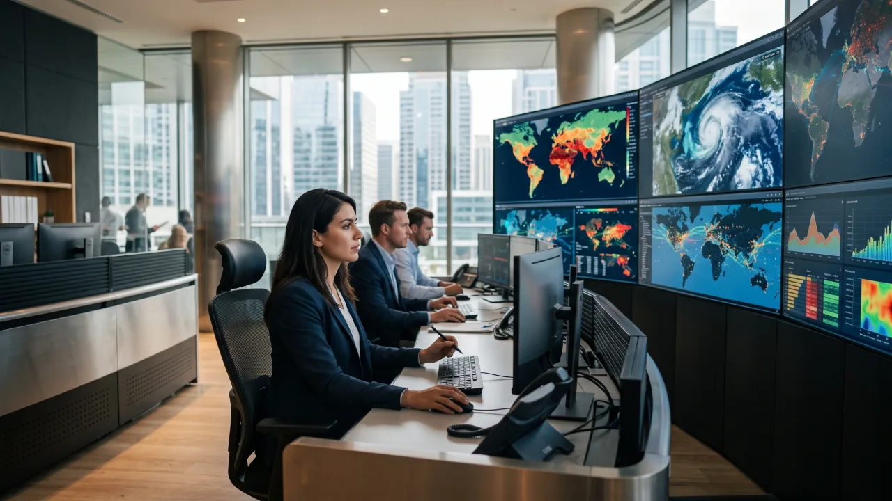 Strategie di Mitigazione dei Rischi nella Supply Chain Sino-Italiana - Copertina