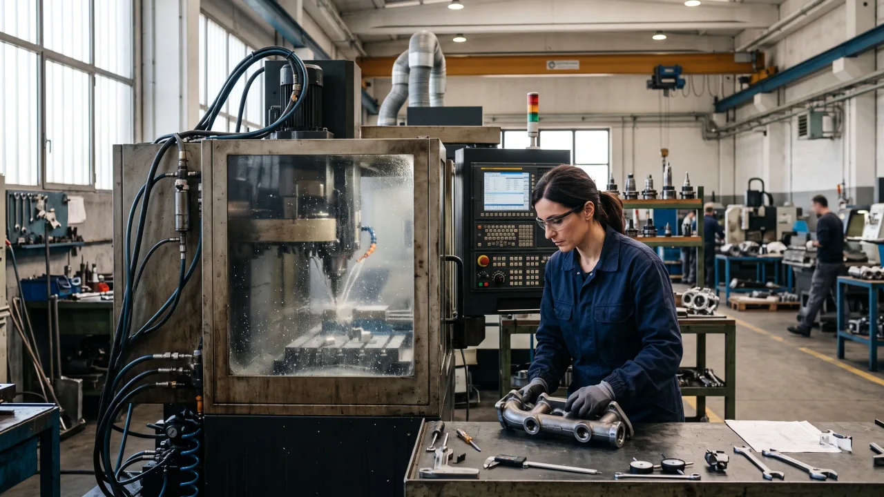 Nearshoring e Reshoring: Il Ruolo dei Distretti Italiani ed Europei nel 2027 - Approfondimento